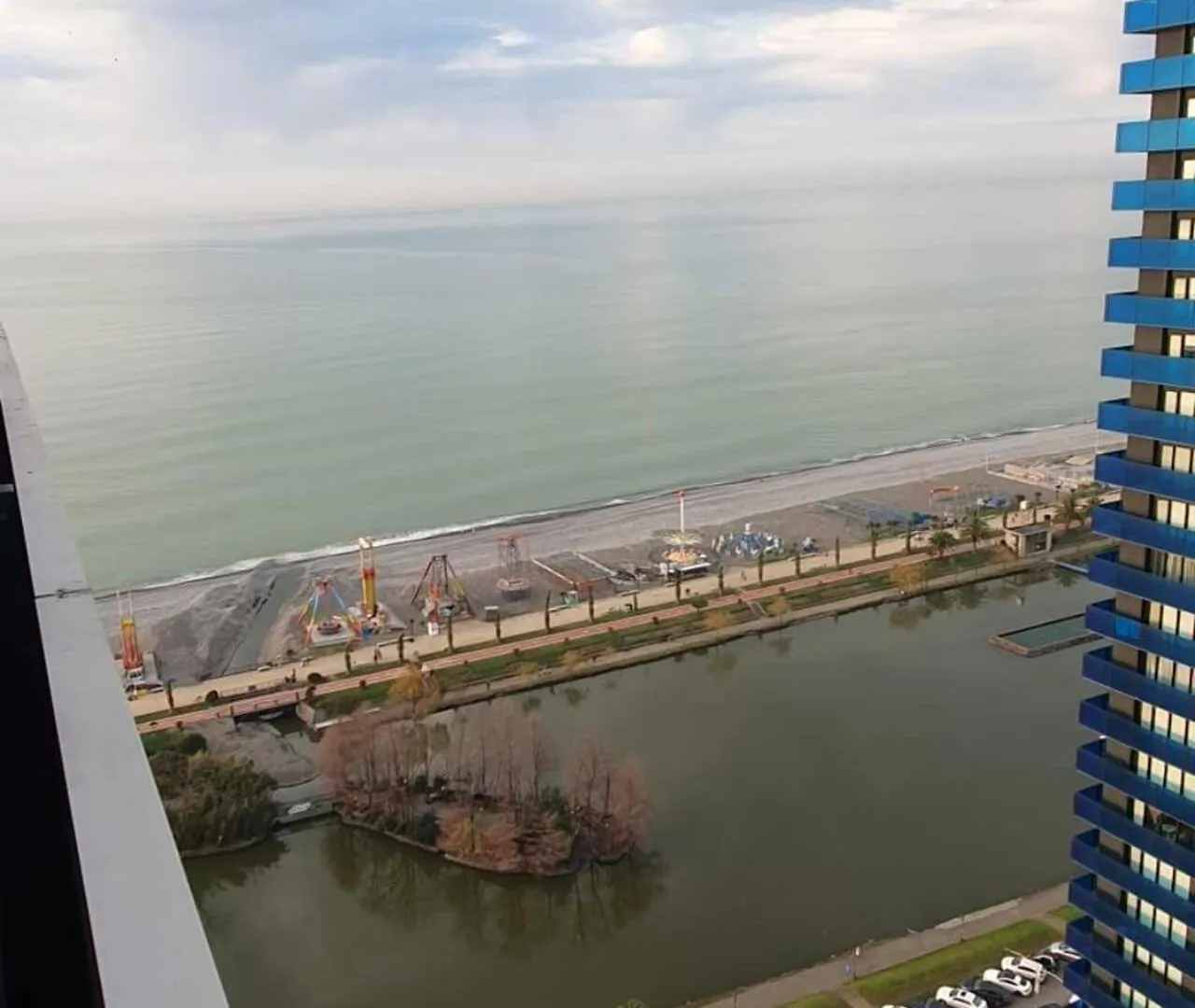 Luxury Apartments Batumi